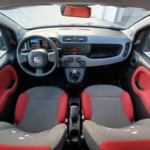 FIAT PANDA BZ