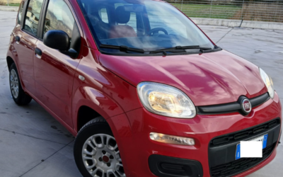 FIAT PANDA BZ