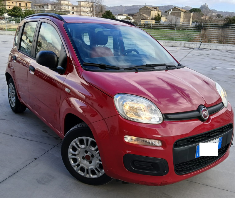FIAT PANDA BZ