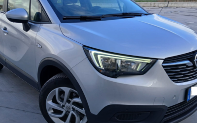 OPEL CROSSLAND X