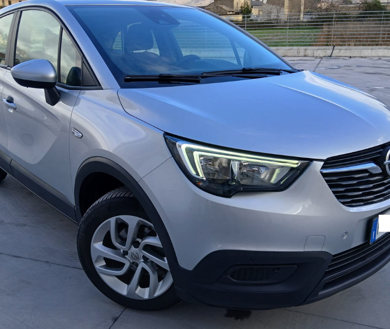 OPEL CROSSLAND X