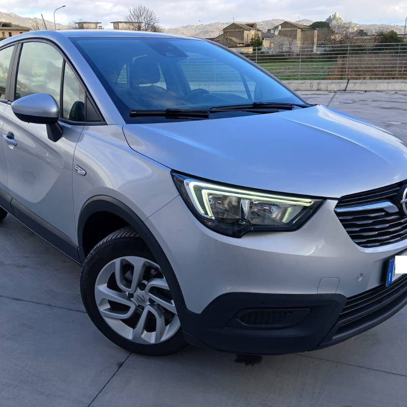 OPEL CROSSLAND X