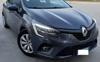 RENAULT CLIO GPL