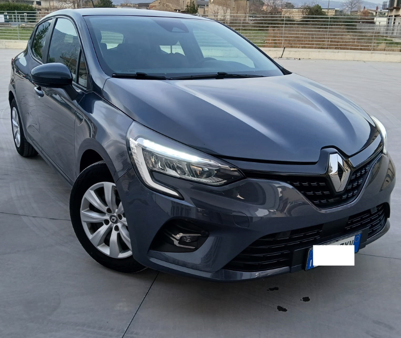 RENAULT CLIO GPL