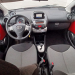 TOYOTA AYGO BZ