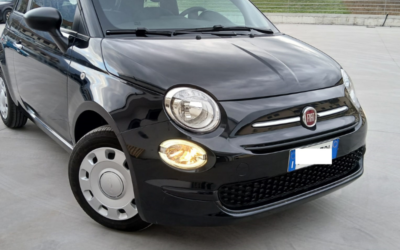 FIAT 500 HYBRID