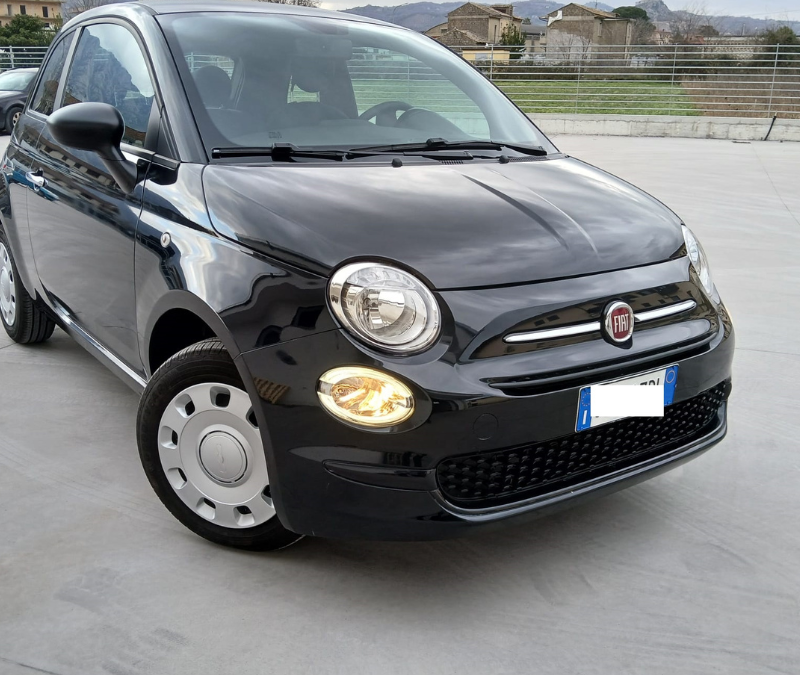 FIAT 500 HYBRID