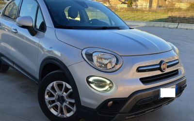 FIAT 500 X