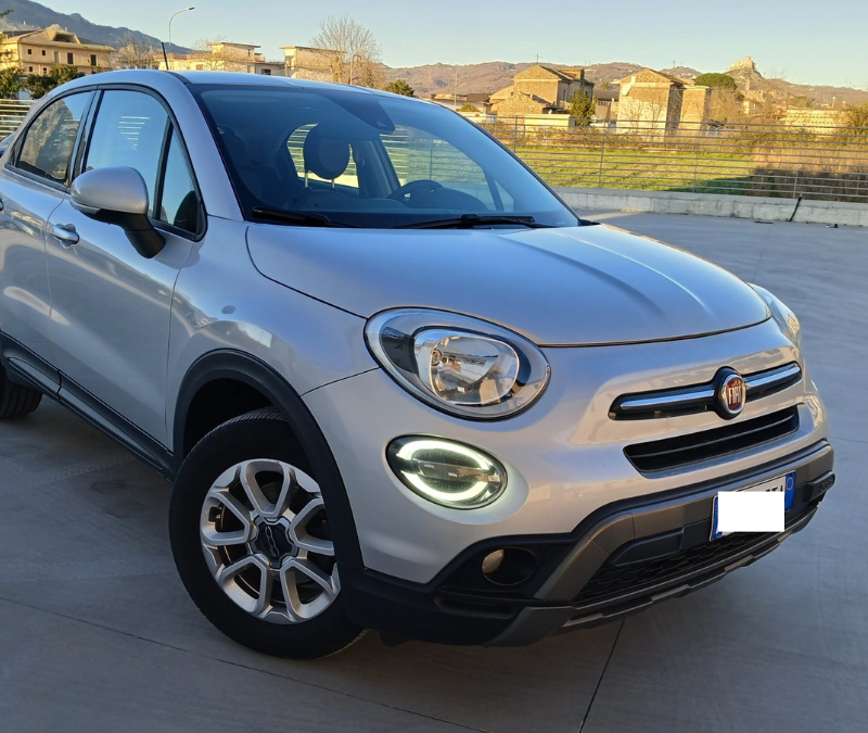 FIAT 500 X