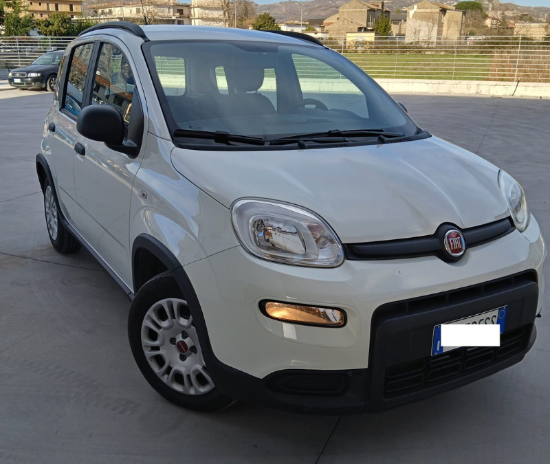 FIAT PANDA