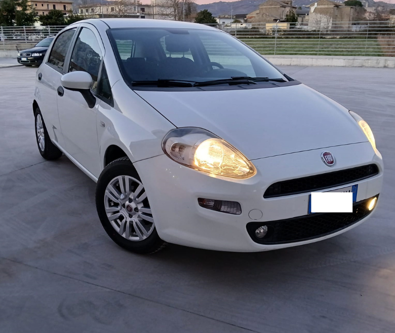 FIAT PUNTO