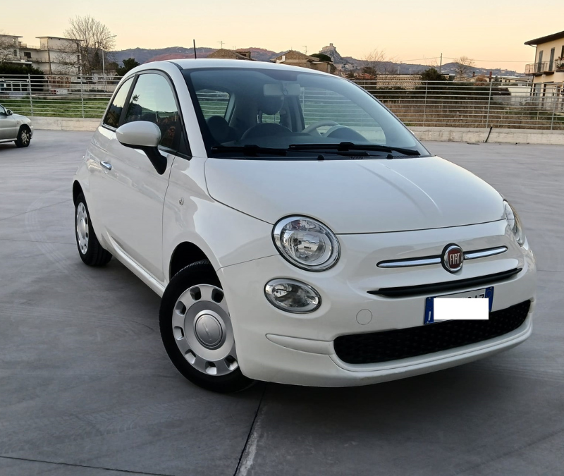 FIAT 500 GPL