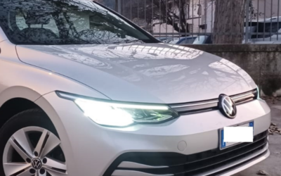 GOLF 8