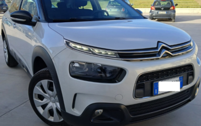 CITROEN C 4 CACTUS