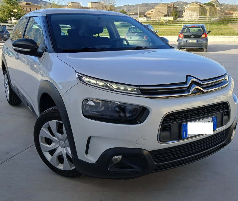 CITROEN C 4 CACTUS