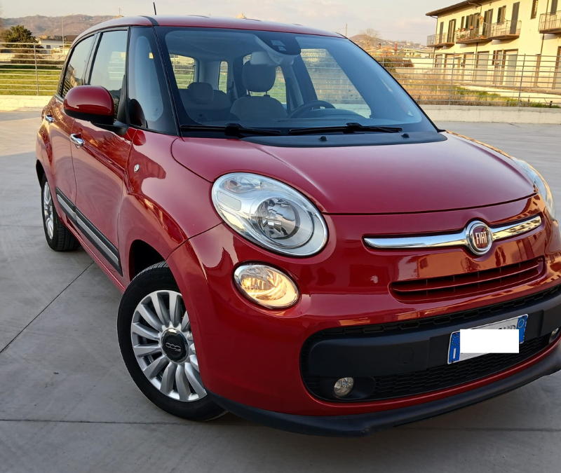 FIAT 500 L