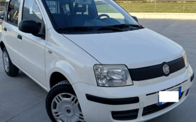 FIAT PANDA METANO
