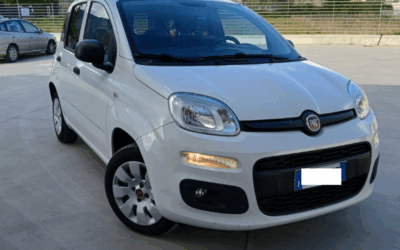 FIAT PANDA GPL