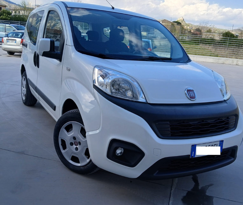 FIAT QUBO