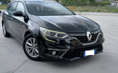 RENAULT MEGANE SPORTER