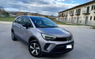 OPEL CROSSLAND