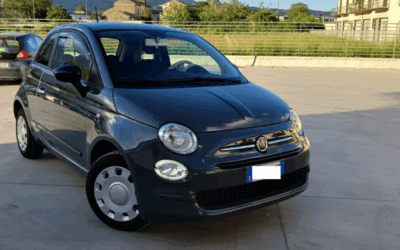 FIAT 500 HYBRID