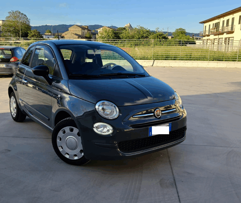 FIAT 500 HYBRID