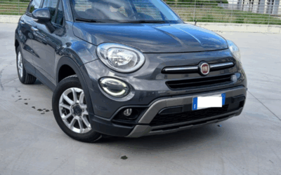 FIAT 500 X
