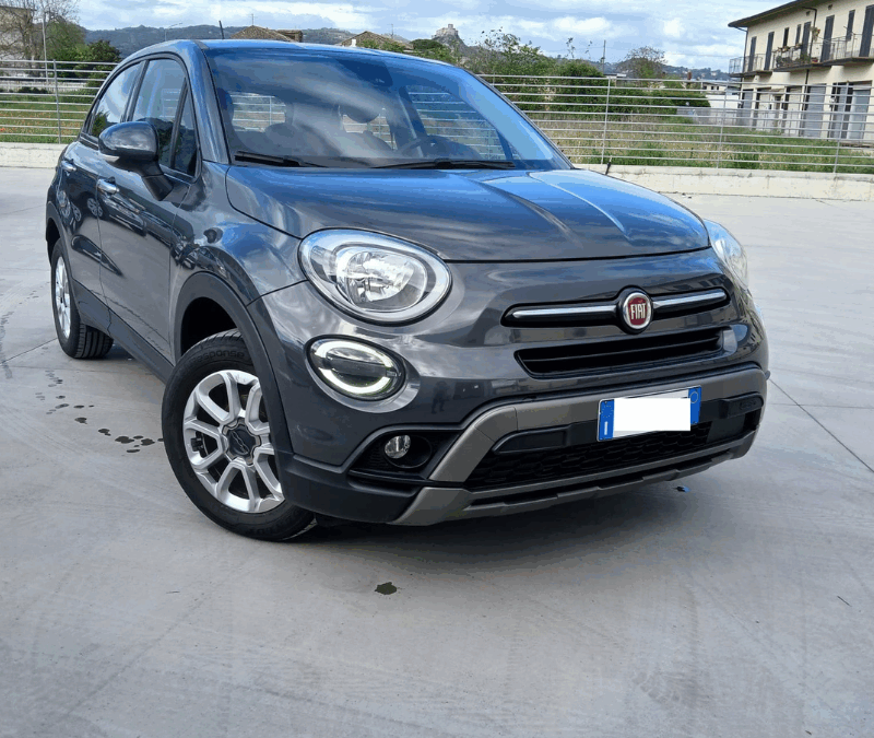 FIAT 500 X