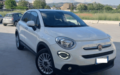 FIAT 500 X