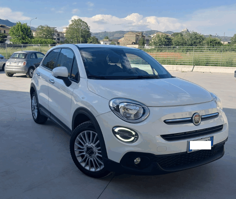 FIAT 500 X