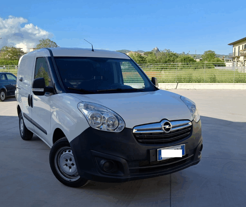 OPEL COMBO