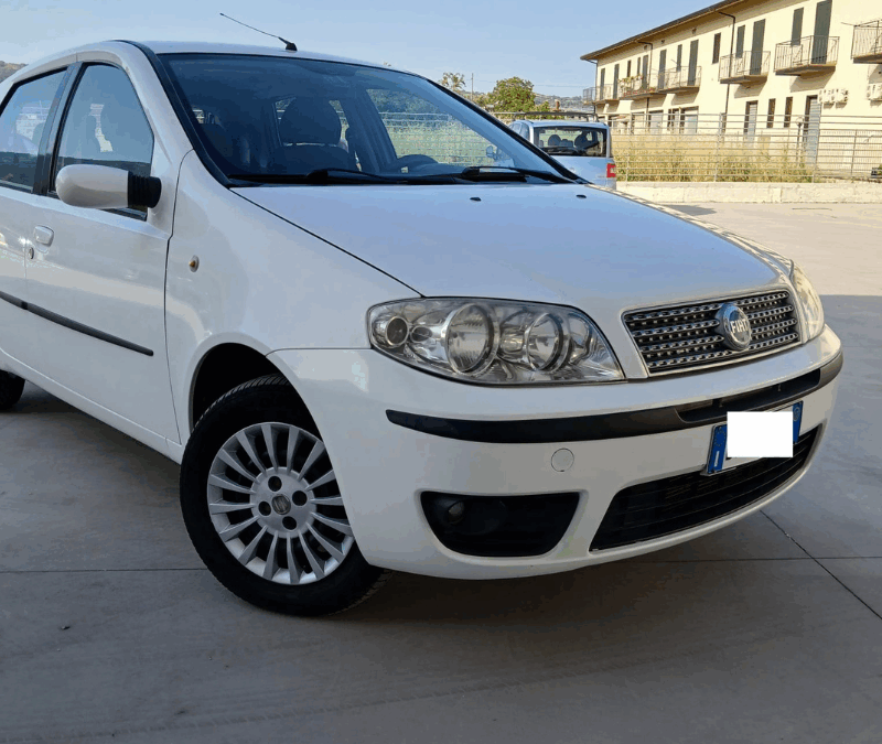 FIAT PUNTO