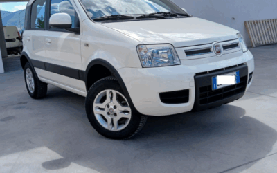 FIAT PANDA 4X4
