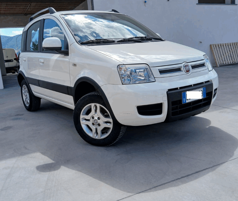FIAT PANDA 4X4