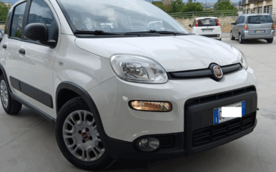 FIAT PANDA HIBRID