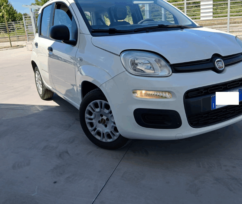 FIAT PANDA GPL