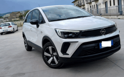 OPEL CROSSLAND