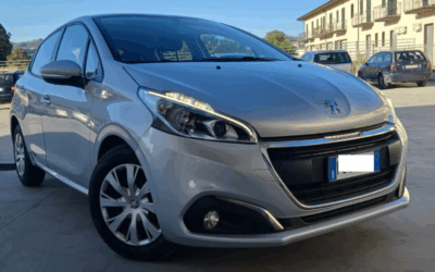 PEUGEOT 208