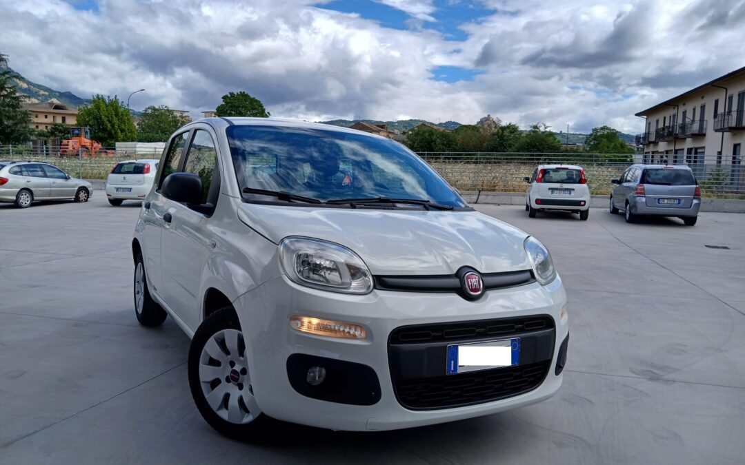 FIAT PANDA