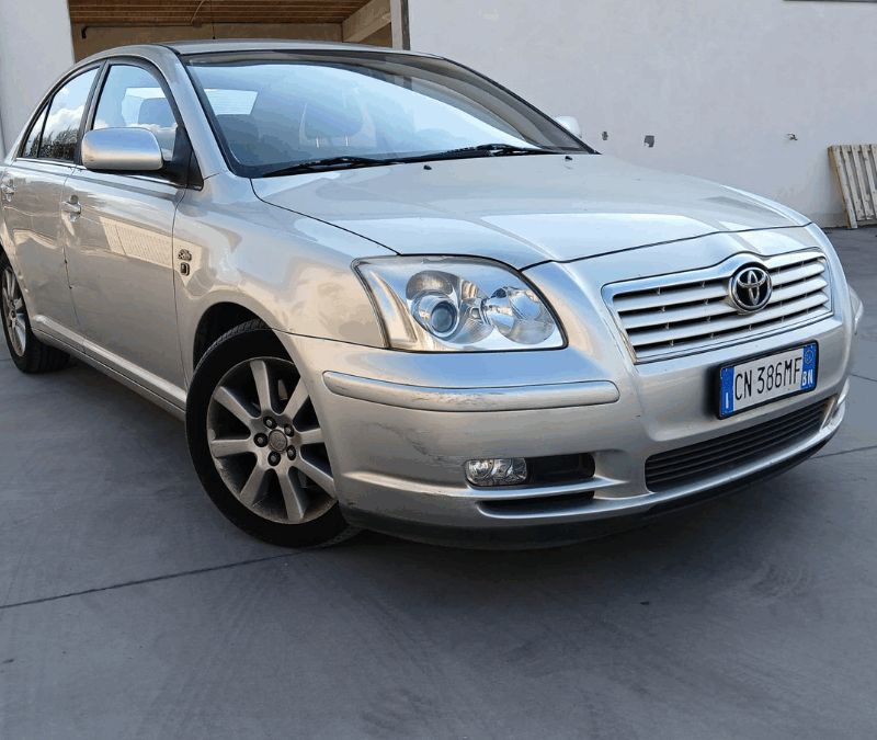 TOYOTA AVENSIS