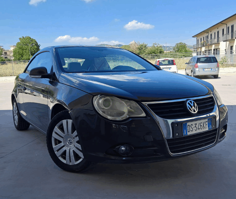 VW EOS