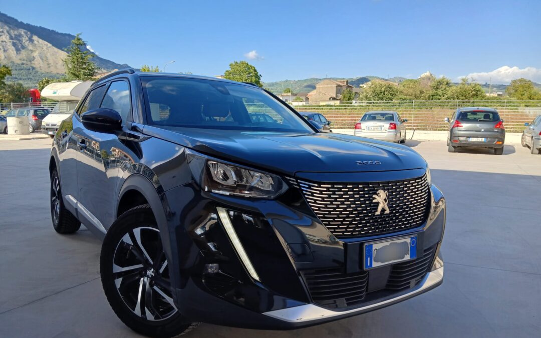PEUGEOT 2008