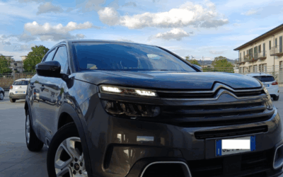 CITROEN C5 AIRCROSS