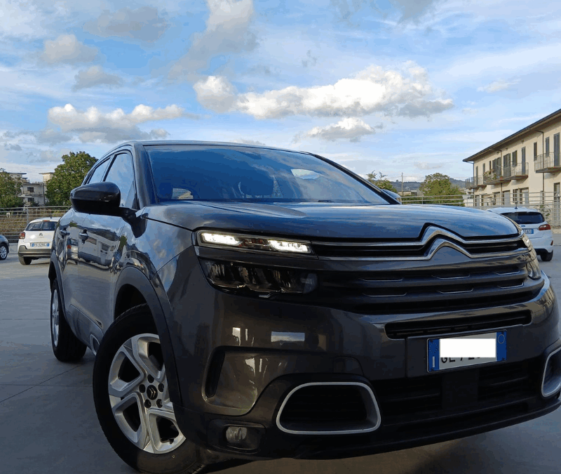 CITROEN C5 AIRCROSS