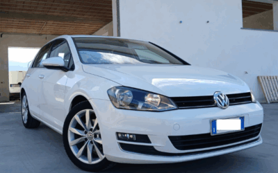 GOLF 7°