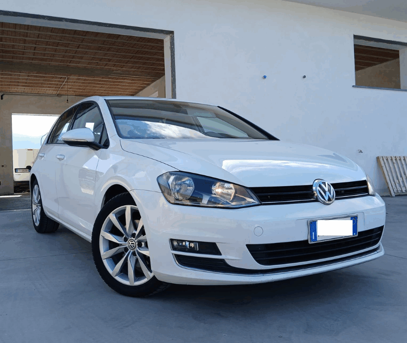 GOLF 7°