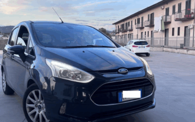 FORD B MAX