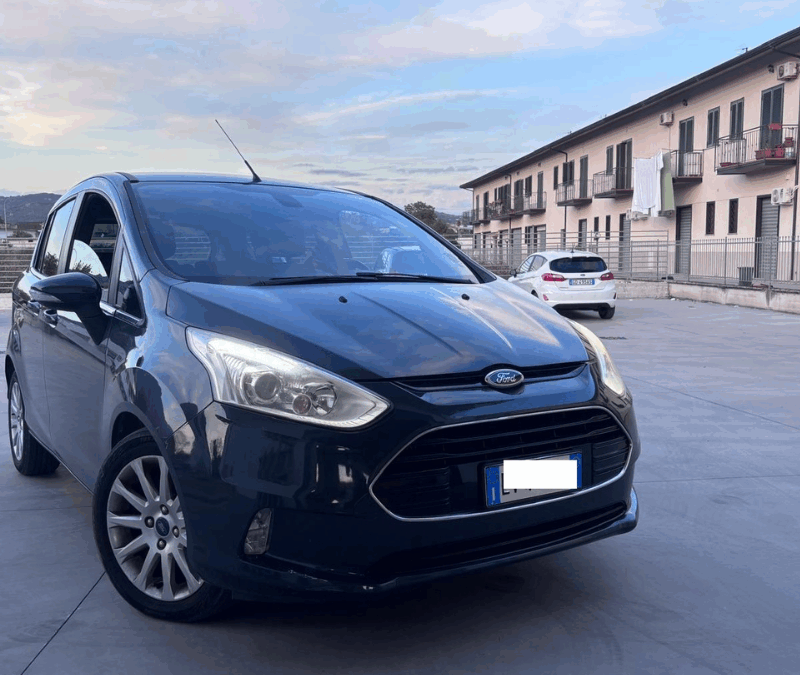 FORD B MAX