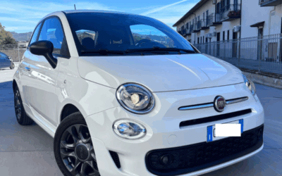 FIAT 500 HYBRID